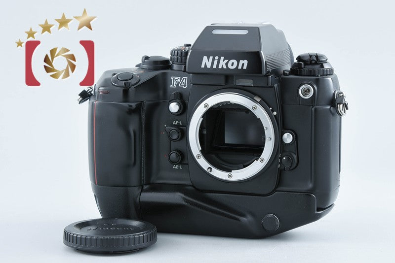 Nikon F4S 35mm SLR Film Camera Body from Japan