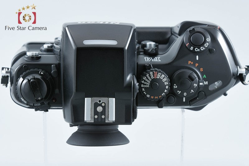 Nikon F4S 35mm SLR Film Camera Body from Japan