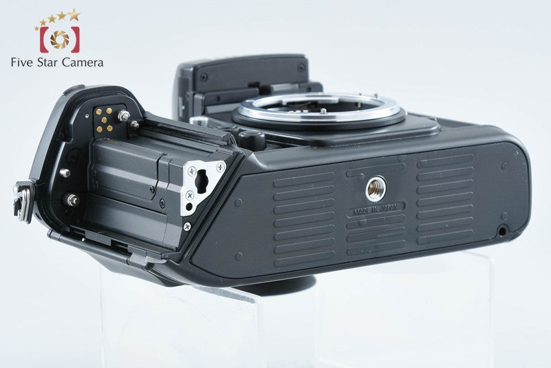 Nikon F4S 35mm SLR Film Camera Body from Japan