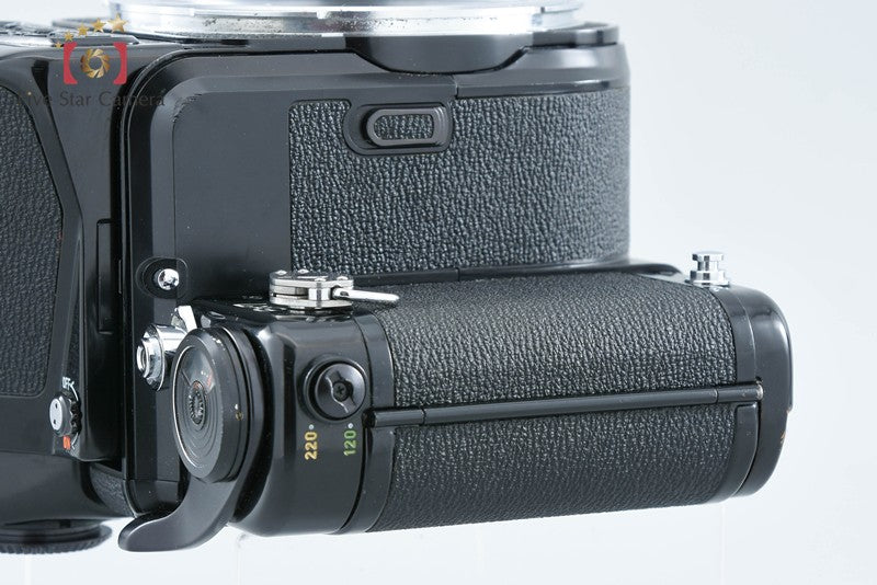 PENTAX 6x7 TTL M-Up Early Model Medium Format Film Camera Body from Japan