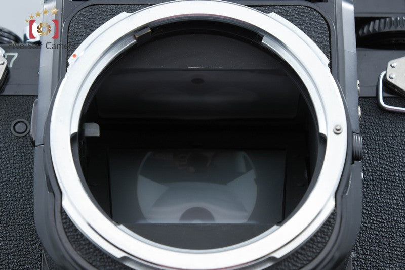 PENTAX 6x7 TTL M-Up Early Model Medium Format Film Camera Body from Japan