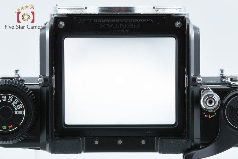 PENTAX 6x7 TTL M-Up Early Model Medium Format Film Camera Body from Japan