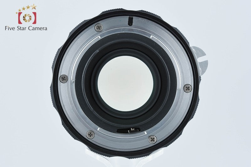 Nikon NIKKOR-N.C Auto 28mm f/2 Non Ai Lens from Japan
