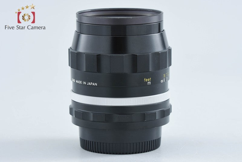 Nikon NIKKOR-N.C Auto 28mm f/2 Non Ai Lens from Japan