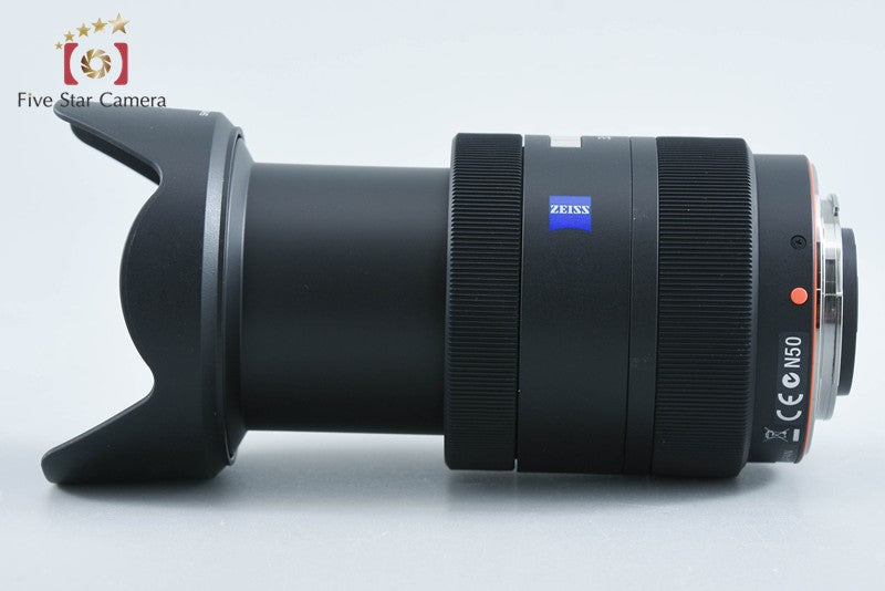 Sony Carl Zeiss Vario-Sonnar DT 16-80mm f/3.5-4.5 ZA T* SAL1680Z from Japan