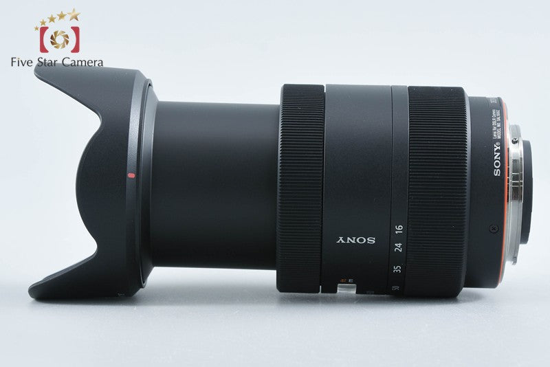 Sony Carl Zeiss Vario-Sonnar DT 16-80mm f/3.5-4.5 ZA T* SAL1680Z from Japan