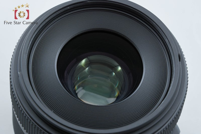 Sigma Art 30mm f/1.4 DC HSM for Canon w/ Box from Japan