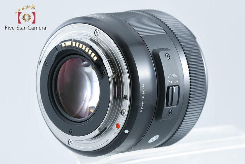 Sigma Art 30mm f/1.4 DC HSM for Canon w/ Box from Japan