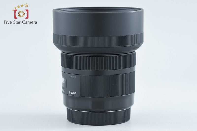 Sigma Art 30mm f/1.4 DC HSM for Canon w/ Box from Japan