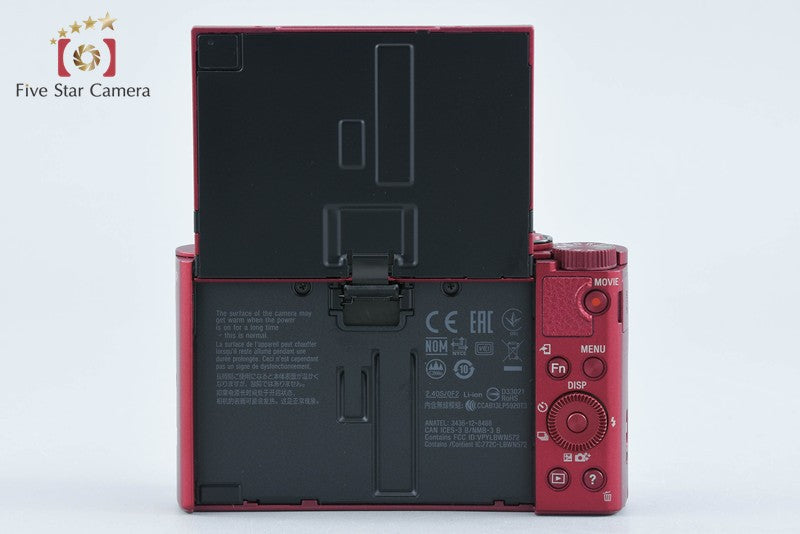 SONY Cyber-shot DSC-WX500 18.2 MP Digital Camera [Multiple Languages] from Japan