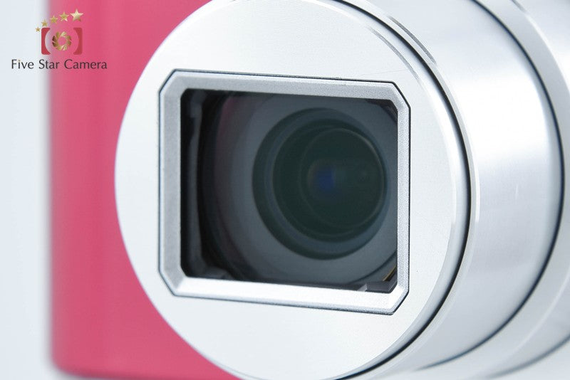SONY Cyber-shot DSC-WX500 18.2 MP Digital Camera [Multiple Languages] from Japan