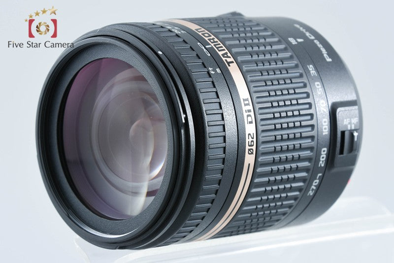 Tamron B008 18-270mm f/3.5-6.3 Di II PZD for Sony / Minolta A Mount from Japan
