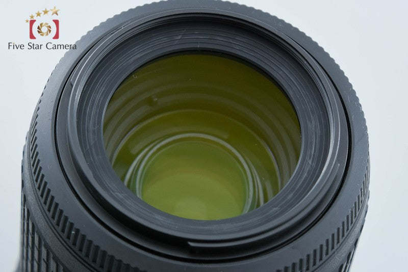 Nikon AF-S DX NIKKOR 55-200mm f/4-5.6 G ED VR from Japan