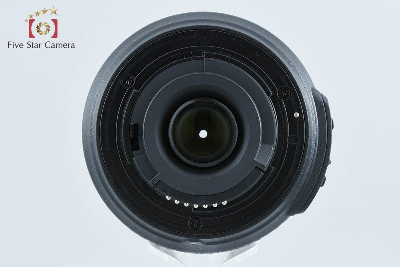 Nikon AF-S DX NIKKOR 55-200mm f/4-5.6 G ED VR from Japan