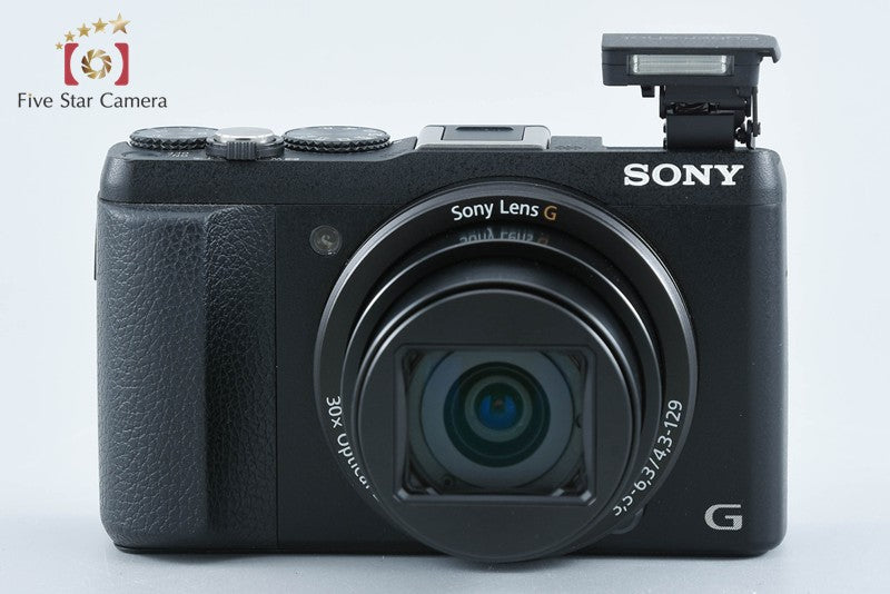 SONY Cyber-Shot DSC-HX60V 20.0 MP Digital Camera [Multiple Languages] from Japan
