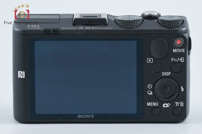 SONY Cyber-Shot DSC-HX60V 20.0 MP Digital Camera [Multiple Languages] from Japan