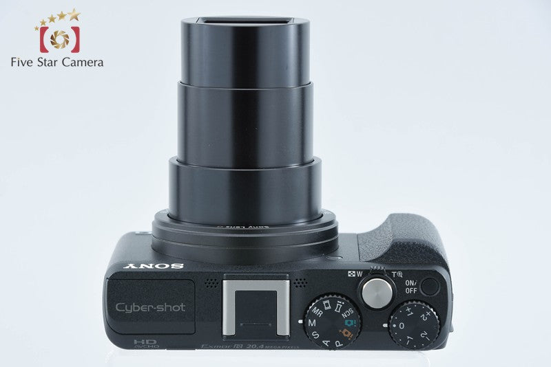 SONY Cyber-Shot DSC-HX60V 20.0 MP Digital Camera [Multiple Languages] from Japan
