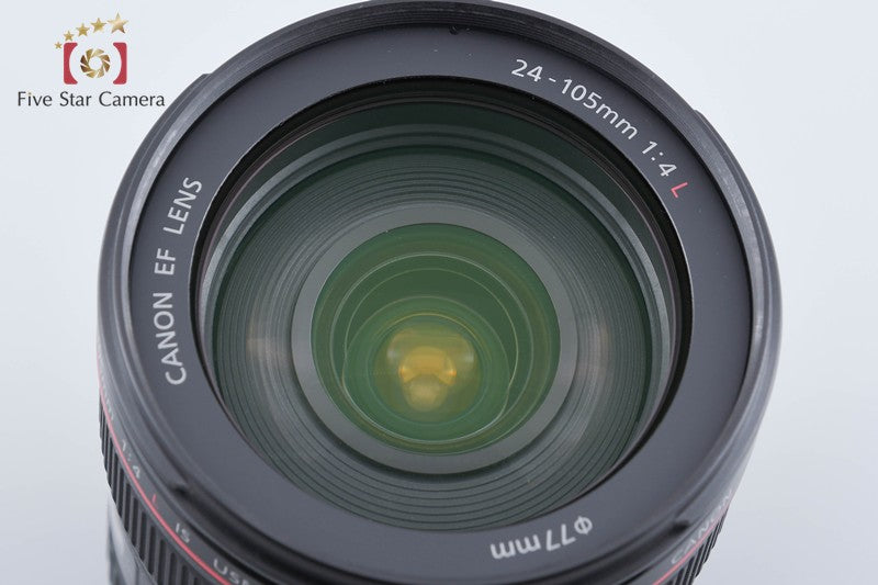 Canon EF 24-105mm f/4 L IS USM from Japan