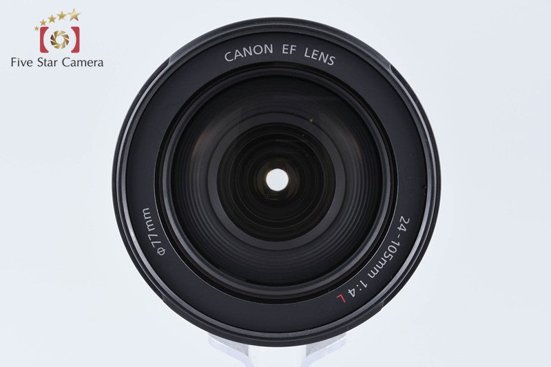 Canon EF 24-105mm f/4 L IS USM from Japan
