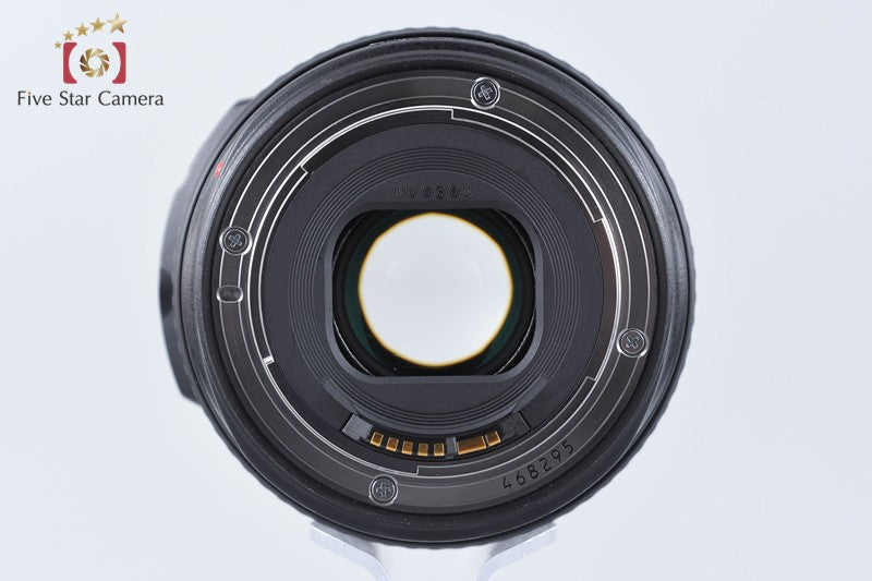 Canon EF 24-105mm f/4 L IS USM from Japan