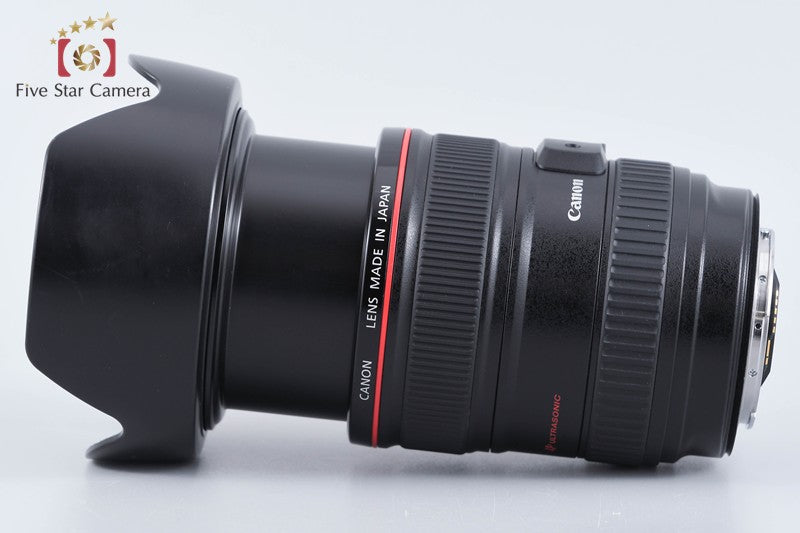 Canon EF 24-105mm f/4 L IS USM from Japan