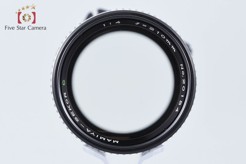 Mamiya SEKOR C 210mm f/4 for 645 from Japan
