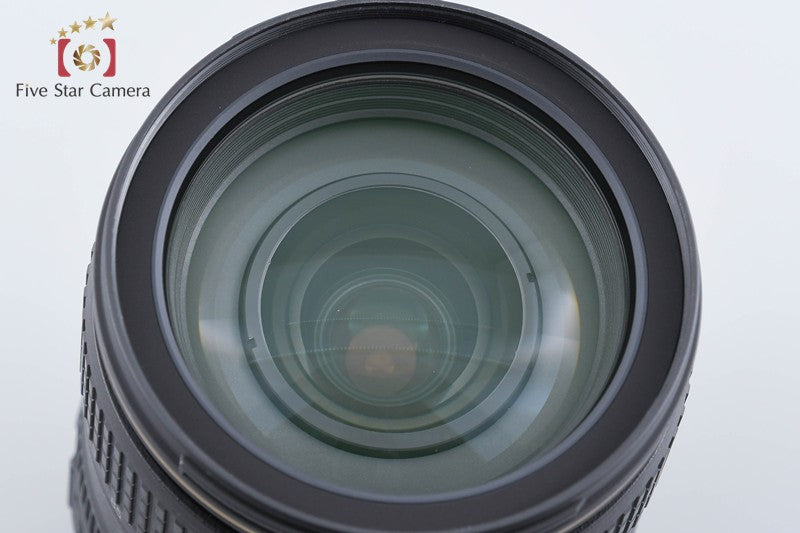 Nikon AF-S NIKKOR 24-120mm f/4 G ED VR from Japan