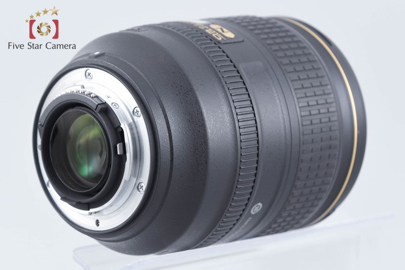Nikon AF-S NIKKOR 24-120mm f/4 G ED VR from Japan