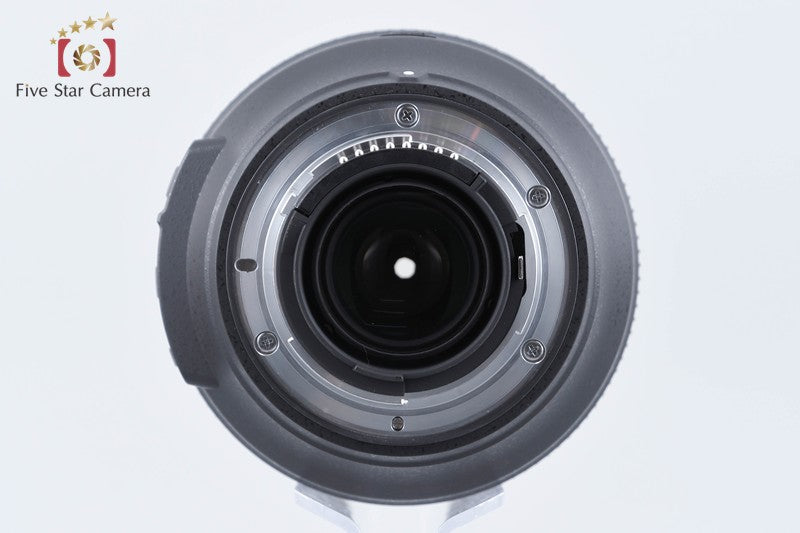 Nikon AF-S NIKKOR 24-120mm f/4 G ED VR from Japan