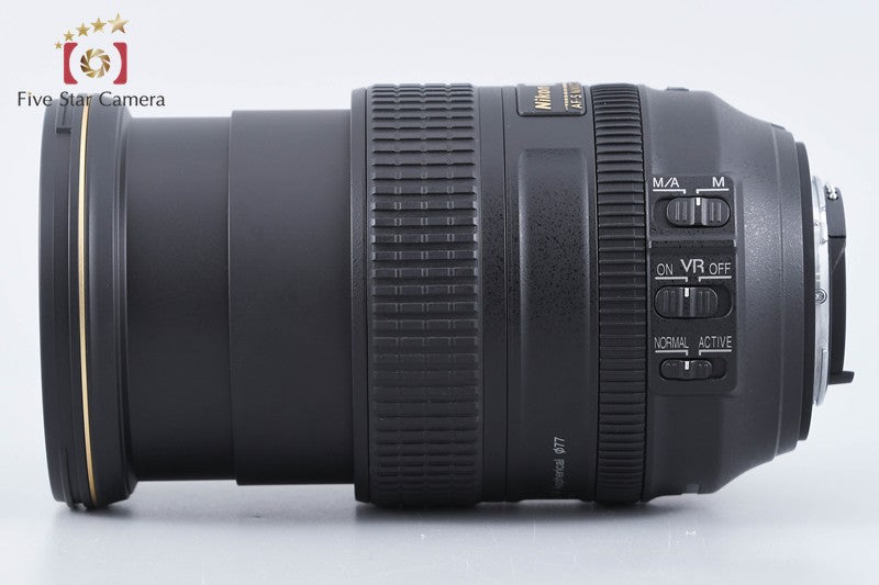 Nikon AF-S NIKKOR 24-120mm f/4 G ED VR from Japan