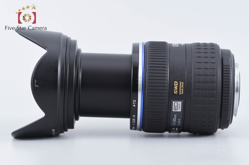OLYMPUS ZUIKO DIGITAL ED 12-60mm f/2.8-4 SWD from Japan