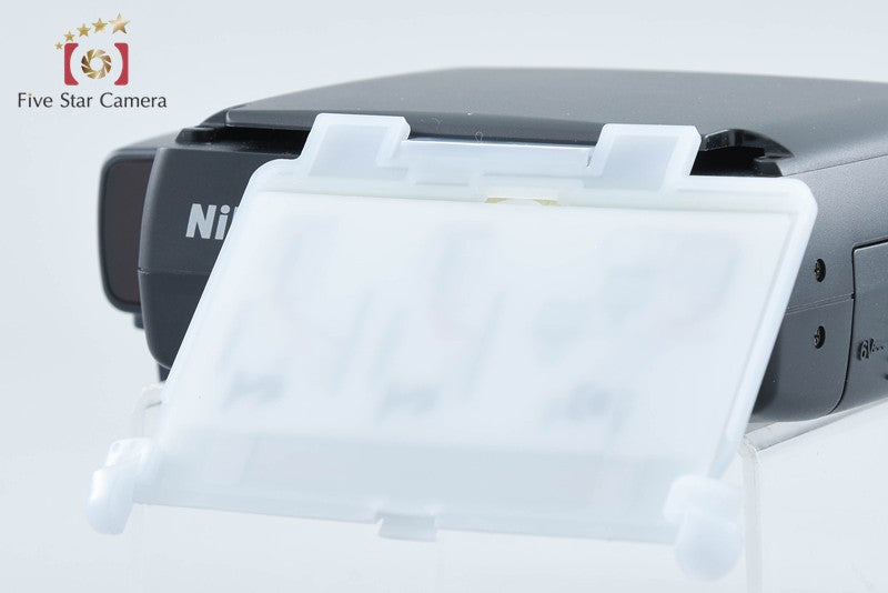 Nikon SPEED LIGHT SB-27 Shoe Mount Flash from Japan