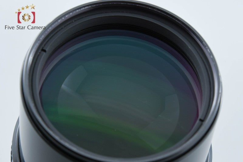 Nikon Ai-S Zoom NIKKOR 80-200mm f/4 from Japan