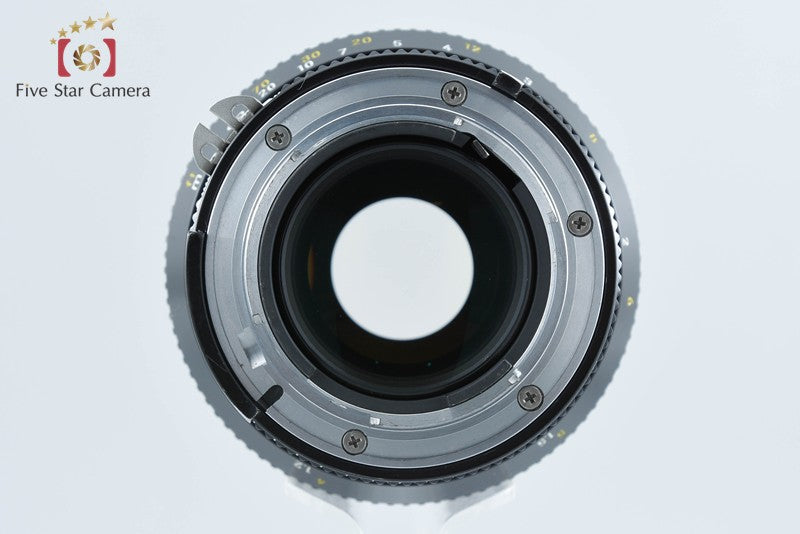 Nikon Ai-S Zoom NIKKOR 80-200mm f/4 from Japan