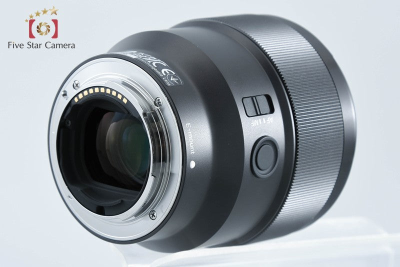 Sony FE 85mm f/1.8 SEL85F18 from Japan