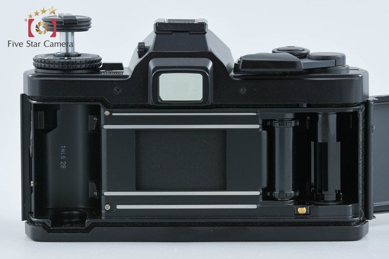 Olympus OM-4Ti Black 35mm SLR Film Camera Body from Japan
