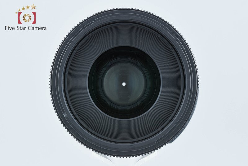 Sigma Art 30mm f/1.4 DC HSM for Nikon w/ Box from Japan