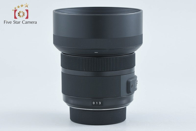 Sigma Art 30mm f/1.4 DC HSM for Nikon w/ Box from Japan
