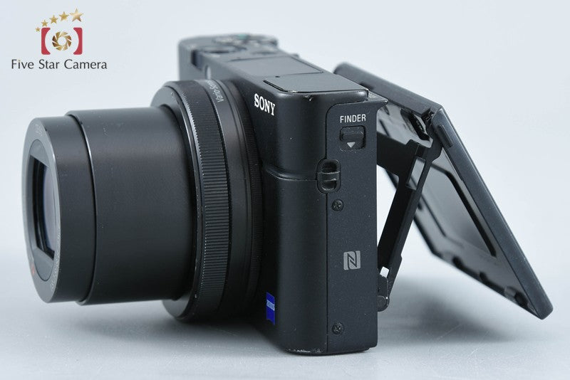 Sony Cyber-shot DSC-RX100M3 Digital Camera [Multiple Languages] from Japan