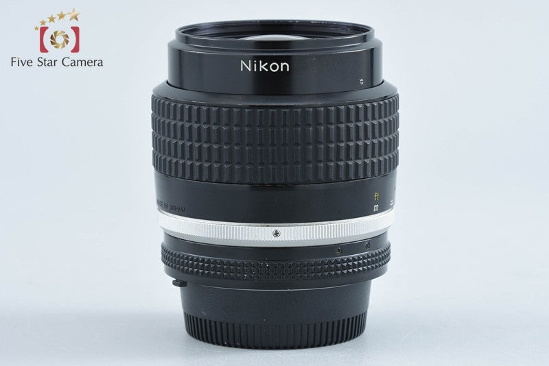 Nikon Ai-S NIKKOR 35mm f/1.4 from Japan