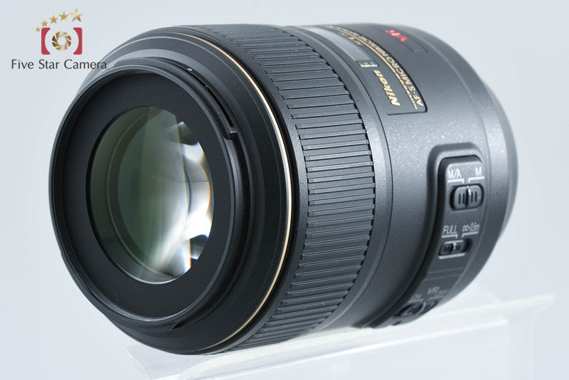 Nikon AF-S Micro NIKKOR 105mm f/2.8 G ED VR from Japan