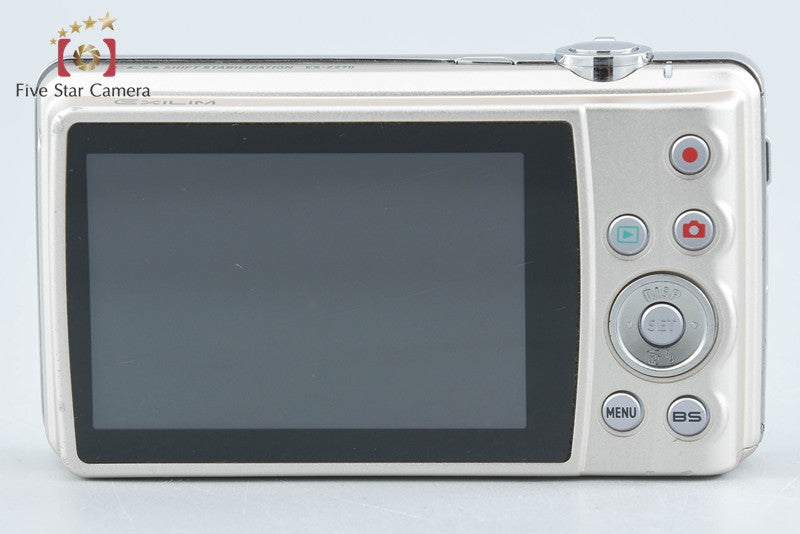 CASIO EXILIM ZOOM EX-Z270 Gold 10.1 MP Digital Camera from Japan