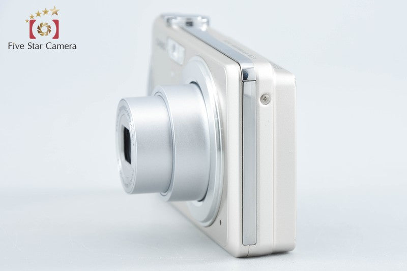 CASIO EXILIM ZOOM EX-Z270 Gold 10.1 MP Digital Camera from Japan