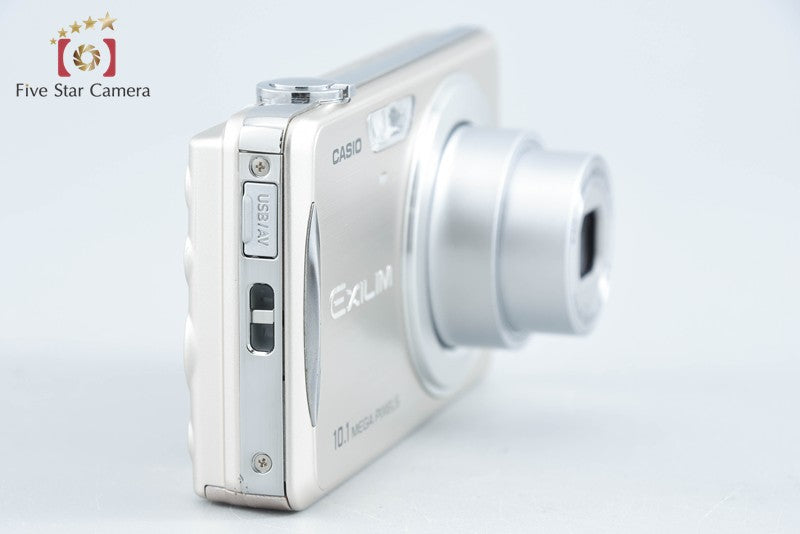 CASIO EXILIM ZOOM EX-Z270 Gold 10.1 MP Digital Camera from Japan