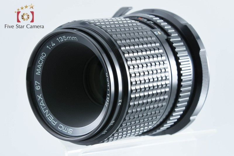 PENTAX SMC 67 MACRO 135mm f/4 for 67 / 67II from Japan