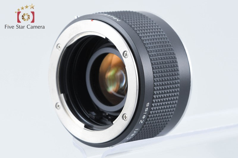 CONTAX Carl Zeiss Mutar I 2x T* Teleconverter from Japan