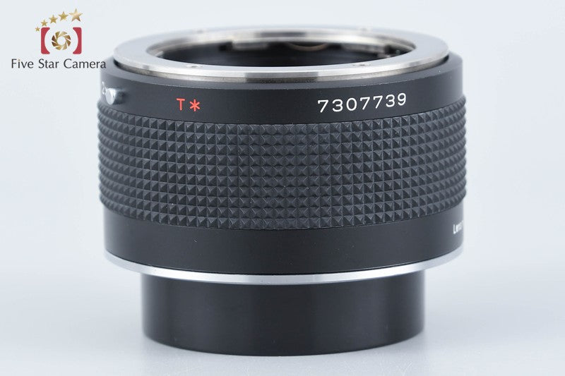 CONTAX Carl Zeiss Mutar I 2x T* Teleconverter from Japan