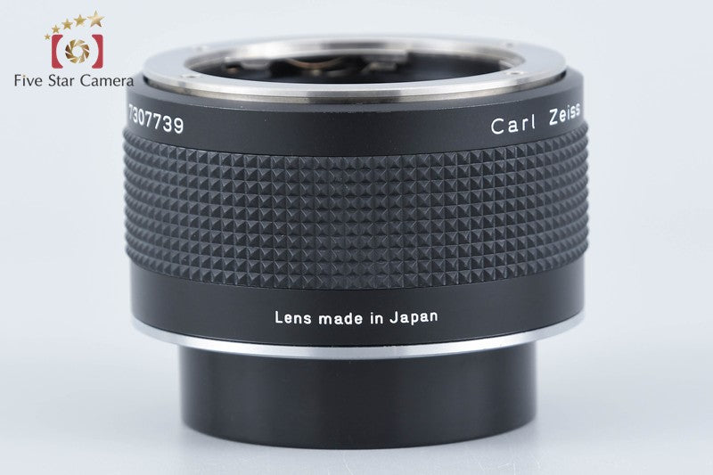 CONTAX Carl Zeiss Mutar I 2x T* Teleconverter from Japan