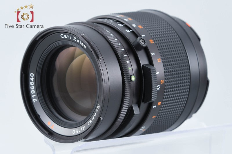Hasselblad Carl Zeiss CF Sonnar 150mm f/4 T* from Japan