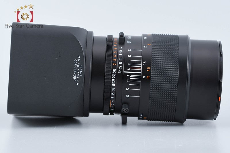 Hasselblad Carl Zeiss CF Sonnar 150mm f/4 T* from Japan